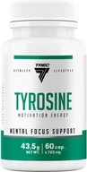 Aminokwasy - Suplement diety z L-tyrozyną Trec Nutrition Tyrosine 60 kapsułek (5902114040222) - miniaturka - grafika 1