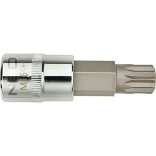NEO-TOOLS bit spline na nasadce 1/2&apos;&apos;, M5x55mm, , 08-730 - Bity - miniaturka - grafika 1