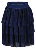 Sukienki i spódniczki dla dziewczynek - Blue Seven Spódnica w kolorze granatowym - miniaturka - grafika 1