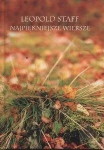 Najpiękniejsze wiersze Staff - Poezja - miniaturka - grafika 1