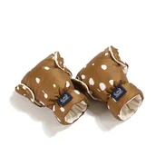 Akcesoria do wózków - LA MILLOU Rękawice do wózka Ortalion SHEELA DOTS - miniaturka - grafika 1