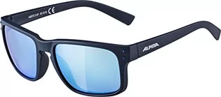 Okulary przeciwsłoneczne - Alpina Kosmic Okulary rowerowe, nightblue matt 2020 Okulary przeciwsłoneczne A8570 3 81 - grafika 1