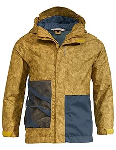 VAUDE Unisex dziecięca kurtka polarowa, Marigold, 134 - Kurtki i płaszcze dla chłopców - miniaturka - grafika 1