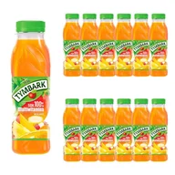 Soki i napoje niegazowane - Tymbark Sok 100% multiwitamina 300 ml x12 sztuk - miniaturka - grafika 1