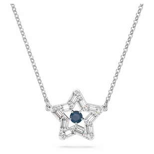 Naszyjnik Swarovski - Stella, Silver 5639186 - Naszyjniki - miniaturka - grafika 1