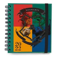 Kalendarze - Dziennik, 2023, Harry Potter Hogrwarts - miniaturka - grafika 1