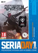 Pozostałe filmy DVD - Homefront The Revolution Płyta DVD) - miniaturka - grafika 1