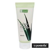 Pianki do mycia twarzy - SKIN79 Skin79 Jeju Aloe Foam Cleanser Pianka do Mycia Twarzy 150ml SKIN79-3786 - miniaturka - grafika 1