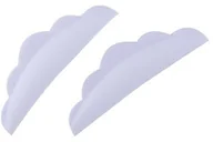 Akcesoria i kosmetyki do stylizacji brwi - Płatki silikonowe małe Noble lashes fall in the volume - para - miniaturka - grafika 1