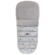 Śpiworki dla dzieci - Śpiwór do wózka iGrow 2.0 Plusz Bloom - miniaturka - grafika 1