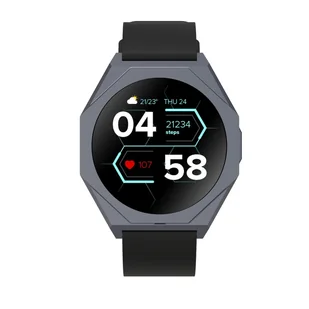 Canyon Otto SW-86 Czarny - Smartwatch - miniaturka - grafika 1