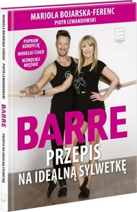 Edipresse Polska Barre. Przepis na idealną sylwetkę - Filmy dokumentalne DVD - miniaturka - grafika 3