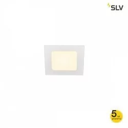 Spotline Lampa wpuszczana oczko Senser 12 1003011) SLV 1003011 - Lampy sufitowe - miniaturka - grafika 1