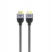 Kable - Unitek przewód 8K LUX HDMI 2.1 oplot 10M - miniaturka - grafika 1