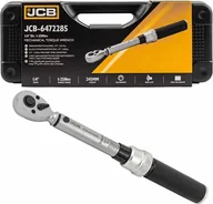 Klucze i nasadki - JCB JCB KLUCZ DYNAMOMETRYCZNY 1/4" 1-25Nm - miniaturka - grafika 1