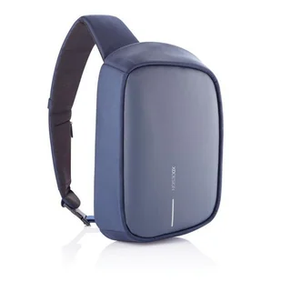XD Design Plecak na jadno ramię XD Design Bobby Sling - navy P705.785 - Plecaki - miniaturka - grafika 26
