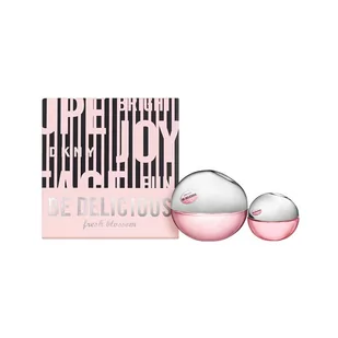 DKNY Be Delicious Fresh Blossom zestaw 13713 - Zestawy perfum damskich - miniaturka - grafika 1