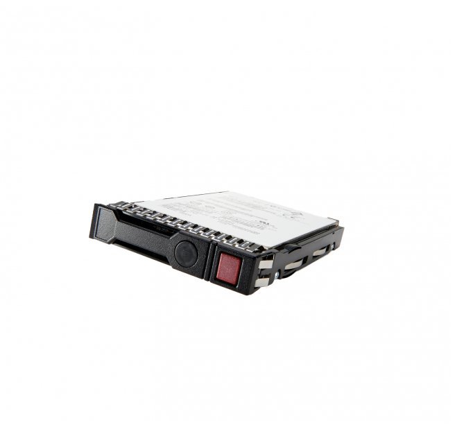 Dysk serwerowy HPE 1TB SATA 6G Midline 7.2K LFF 3.5 in SC 1-year warranty HDD
