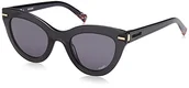 Okulary przeciwsłoneczne - Missoni damskie okulary przeciwsłoneczne, Kb7, 50 - miniaturka - grafika 1