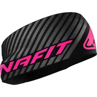 Czapki i chusty sportowe damskie - DYNAFIT Opaska Alpine Reflective Headband Unisex - miniaturka - grafika 1
