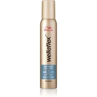 Kosmetyki do stylizacji włosów - Wella Wellaflex Instant Volume Boost pianka do włosów 200 ml dla kobiet - miniaturka - grafika 1