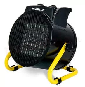 NAGRZEWNICA PTC ELEK.5.0KW - Nagrzewnice - miniaturka - grafika 1