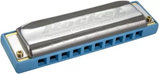 DIATONICES PROGRESSIVE. HOHNER Harmonica diatoniczna ROCKET LOW LF. - Instrumenty dęte - miniaturka - grafika 1