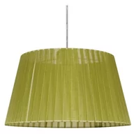 Lampy sufitowe - Candellux Zwis TIZIANO 37 1x60W E27 pistacja, 31-27153, - miniaturka - grafika 1