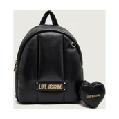 Plecaki - Love Moschino Plecak - miniaturka - grafika 1