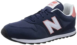 Buty New Balance M GM500HB2 niebieskie - Buty sportowe męskie - miniaturka - grafika 2