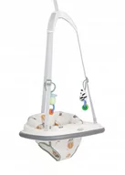 Leżaczki i huśtawki - Graco Skoczek Bumper Jumper Up & Away - miniaturka - grafika 1
