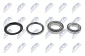 Piasty i łożyska kół - Zestaw łożysk koła NTY KLP-KA-305 - miniaturka - grafika 1