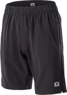 Spodnie sportowe męskie - IQ Męskie Spodenki PORIO - miniaturka - grafika 1