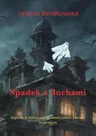 E-booki - kryminał i sensacja - Spadek z duchami - miniaturka - grafika 1