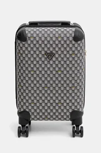 Guess walizka kolor czarny TWG745 29830 - Walizki - miniaturka - grafika 1