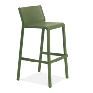 Pozostałe meble ogrodowe - Nardi Stołek wysoki ogrodowy Trill zielony 40350.16.000 - miniaturka - grafika 1