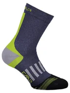 Skarpetki męskie - CMP Skarpety trekkingowe w kolorze granatowym - miniaturka - grafika 1