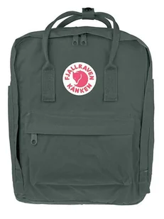 Fjallraven Kanken Plecak Forest Green 660 660 - Plecaki - miniaturka - grafika 24