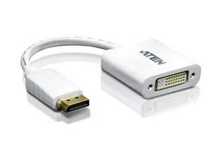 Aten Adapter VC965-AT DisplayPort DVI VC965-AT - Adaptery i przejściówki - miniaturka - grafika 2