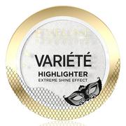 Rozświetlacze do twarzy i ciała - Eveline Cosmetics Variete rozświetlacz w kamieniu 02 4.5g - miniaturka - grafika 1