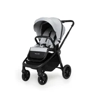 Wózki dziecięce - Muuvo Quick wózek spacerowy rocky grey - miniaturka - grafika 1