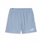 Spodenki męskie - Puma Szorty Ess+ Tape Woven 84904320 R S - miniaturka - grafika 1