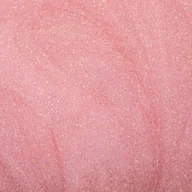 Żele do paznokci - Żel budujący do paznokci Porcelain Sparkle Gel Laskovska natural pink MollyLac 50 g - miniaturka - grafika 1