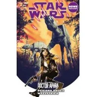 Komiksy dla młodzieży - Star Wars Komiks nr 1/2018 Doctor Aphra Ścigana Doctor Aphra Ścigana przez wszystkich - miniaturka - grafika 1