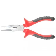 Kombinerki i obcęgi - NEO-TOOLS Szczypce wydłużone proste 160 mm TOP-01-252 - miniaturka - grafika 1