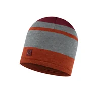 Czapki damskie - Buff, Czapka Merino move beanie, Mahogany, Unisex, 130221.416.10.00 - miniaturka - grafika 1