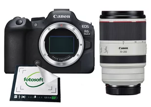 Canon EOS R6 Mark II inne zestawy - Aparaty Cyfrowe - miniaturka - grafika 1