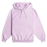 Bluzy damskie - Bluza damska Billabong Coastal Hoodie fioletowa z kapturem-M - miniaturka - grafika 1
