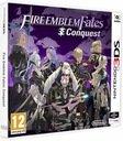 Gry Nintendo 3DS - Fire Emblem Fates: Conquest 3DS - miniaturka - grafika 1