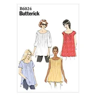 Akcesoria i części do maszyn do szycia - Wykrój Butterick - miniaturka - grafika 1